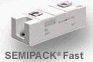 Тиристорные и диодные модули семейства SEMIPACK® fast