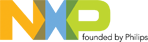 Логотип NXP