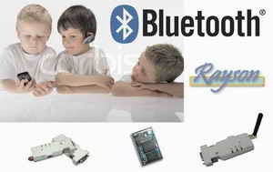 BlueTooth модули RAYSON