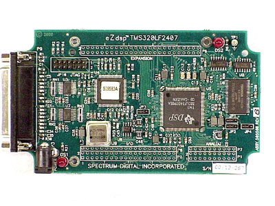 Внешний вид TMDSEZD2401-0E