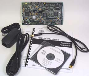 Внешний вид TMDSDSK5416-0E