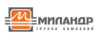логотип Миландр